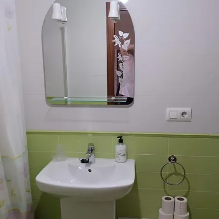Apartment Penisqueira Ribeira